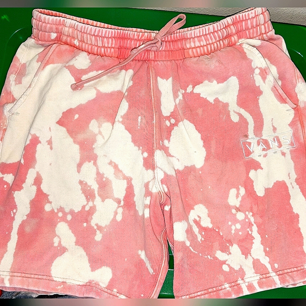 Vans shorts for men or could be unisex?